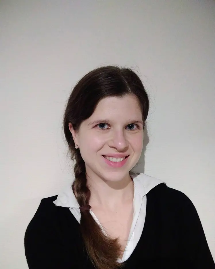 Photo of Ayla Rigouts Terryn