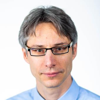 Photo of Daniel Varro