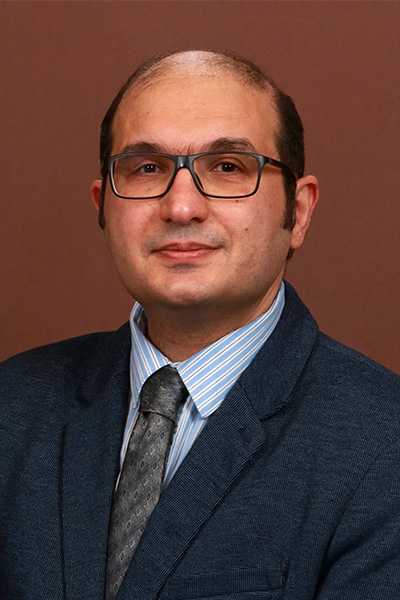 Photo of Mehrdad Sabetzadeh